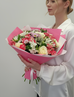 Букет Комплимент королеве