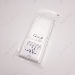 Лента Chacott 5 м Белая 000.White