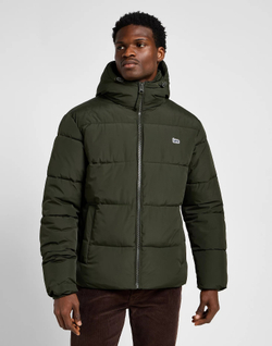 Куртка утепленная мужская LEE PUFFER JACKET