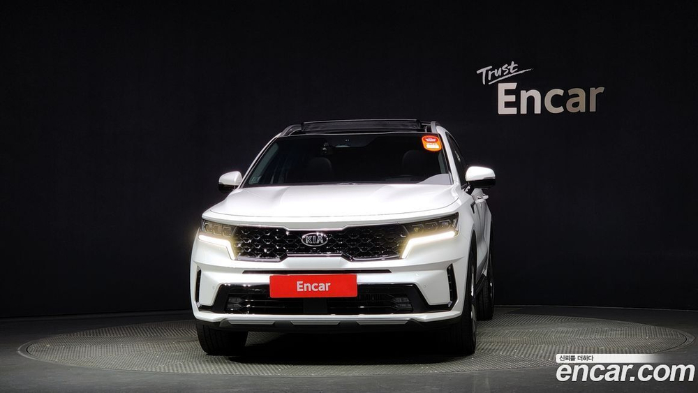 Kia Sorento 4 Generation Дизель 2.2 2WD (05.2020)