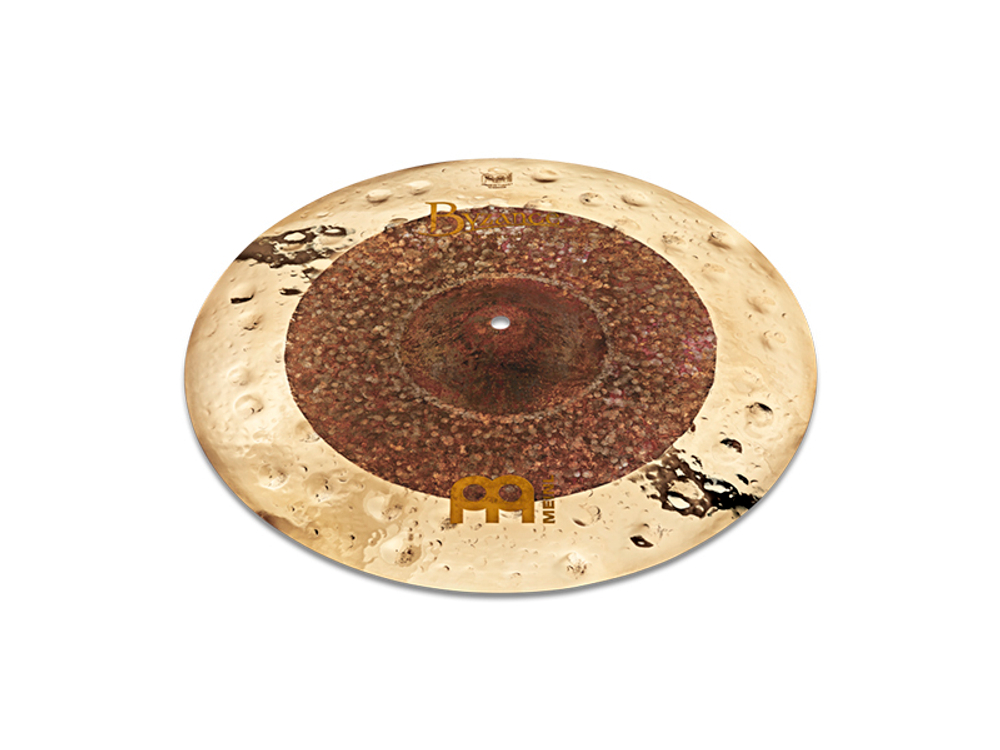 B18DUC Byzance Extra Dry Dual Crash Тарелка 18", Meinl