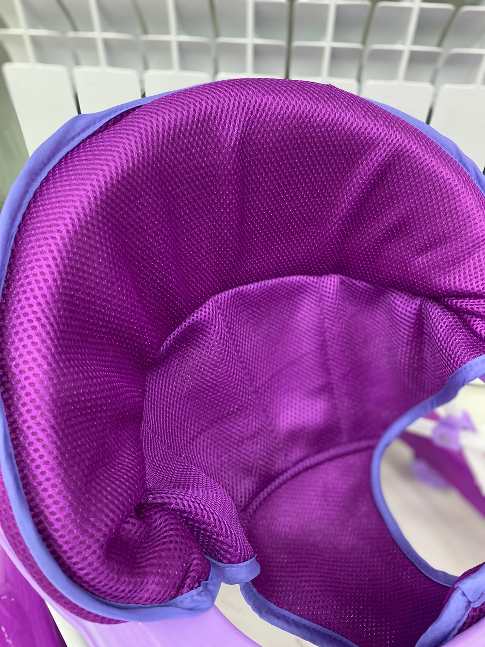 Ходунки детские RW116 Purple (фиолетовый)