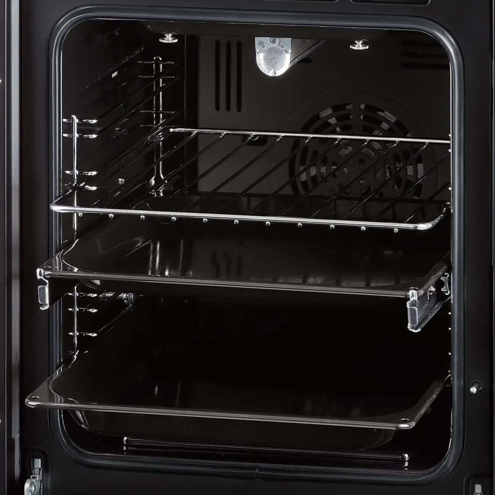 Газовый духовой шкаф Krona Stretto 45 BL