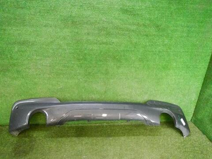 Юбка заднего бампера BMW X3 G01 (2017-2021) M-Paket