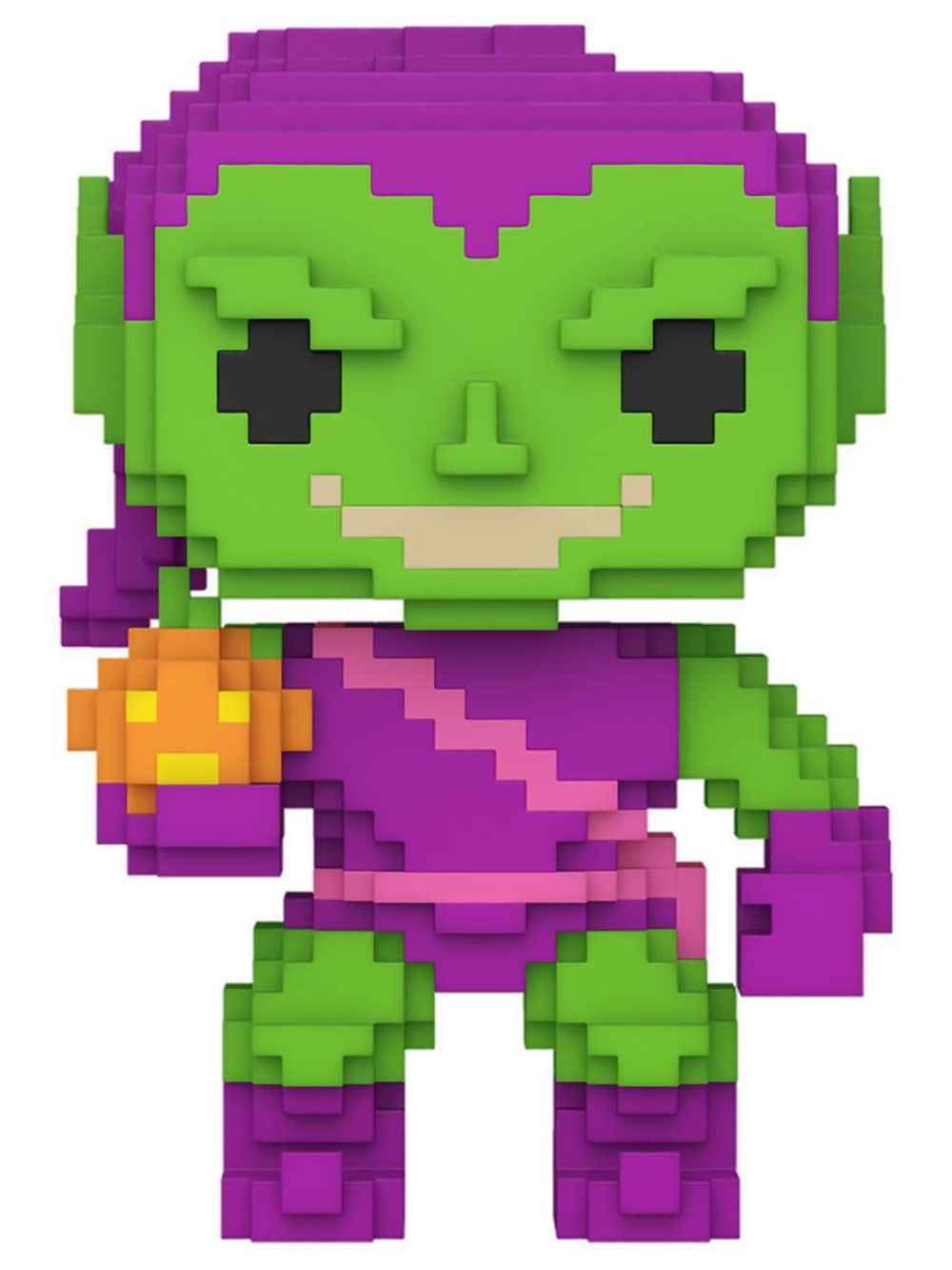 Фигурка Funko POP! 8-Bit Bobble Marvel Green Goblin (Exc) (1388) 82109