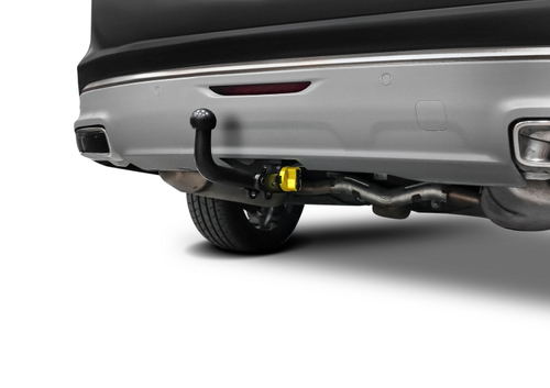 Фаркоп c электрикой Smart для Exeed VX 2021-н.в., шар VM, 1800/75 кг, F.0212.003