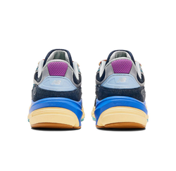 Мужские кроссовки Action Bronson × New Balance 990V6 'Lapis Lazuli' M990AC6