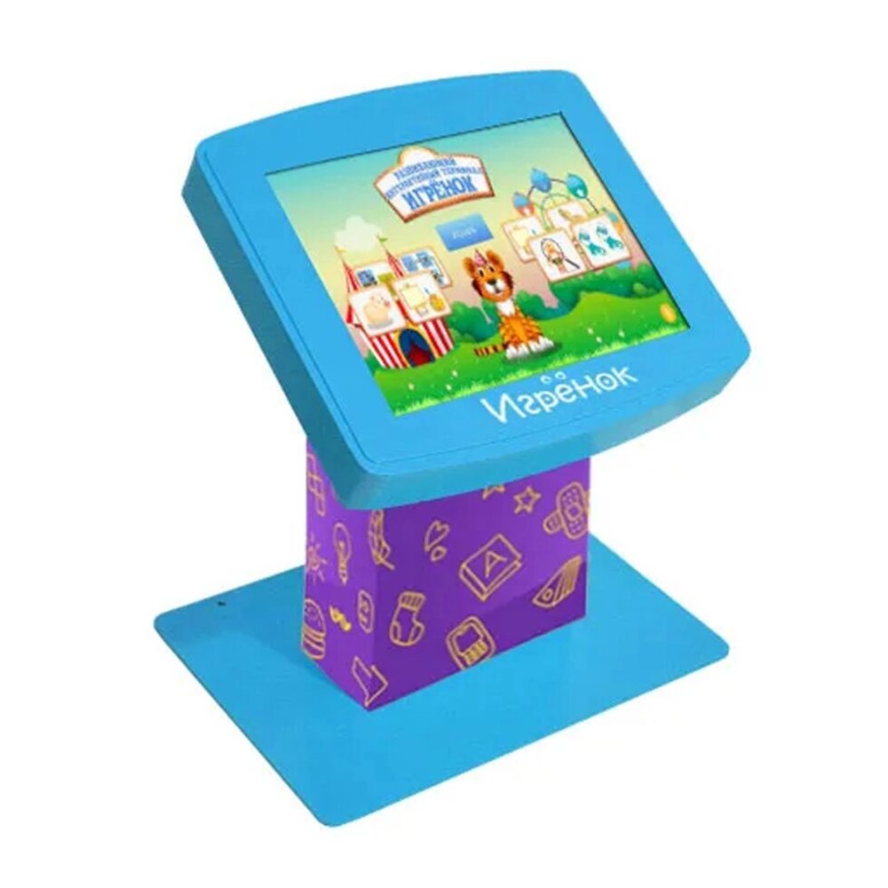 Игрёнок Mini детский сенсорный игровой стол