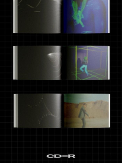 Альбом EXO - Kai 1st Solo Mini Album FLIP BOOK Version