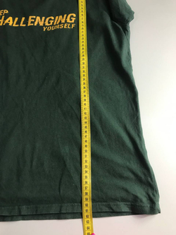 Футболка Gloria Jeans с надписью, маркировка М, визуально 46/48 размер