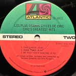 Chic - Chic's Greatest Hits (США 1979г.)