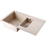 Кухонная мойка Omoikiri Daisen-86-2-PA