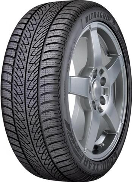 Goodyear Ultra Grip 8 Performance 205/45 R17 88V