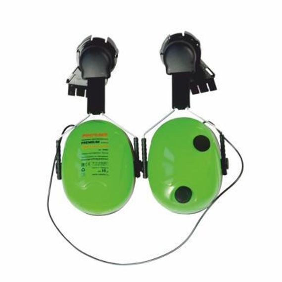 Наушники Росомз СОМЗ-8 DRIVER ACTIVE, противошумные, с креплением на каску, арт. 60808