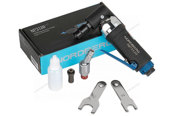 NORDBERG (NP3120) Пневмобормашинка угловая