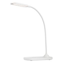 Настольный светильник ЭРА NLED-524-6W-W светодиодный аккумуляторный белый