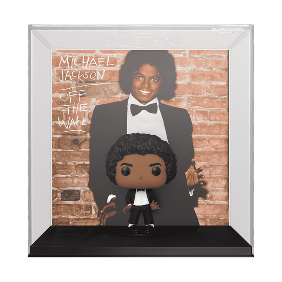 Фигурка Funko POP! Albums Michael Jackson Off the Wall (58) 72588