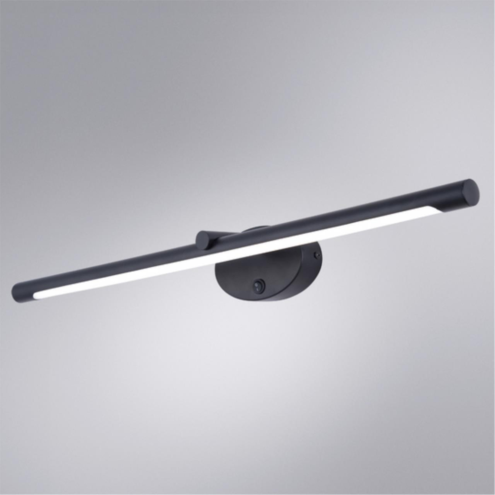 Подсветка декоративная Arte Lamp Ronnie A8027AP-1BK