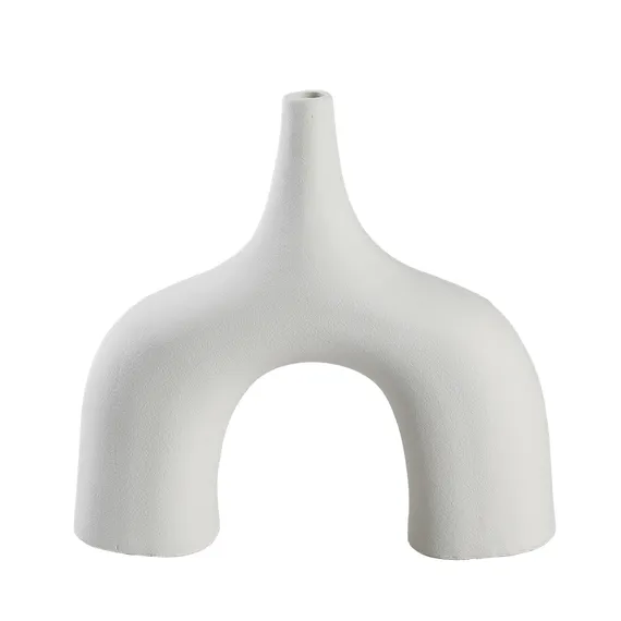 Ваза Narrow mouth wide body vase A