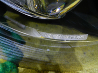 Битая Фара правая Mercedes E W213 (2016-2021) LED