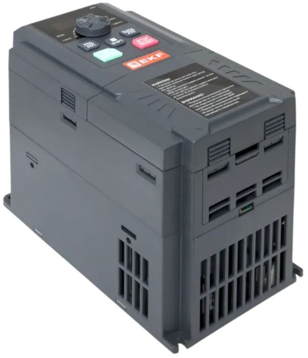 Преобразователь частоты  EKF PD-150-FC-5K5-43-B