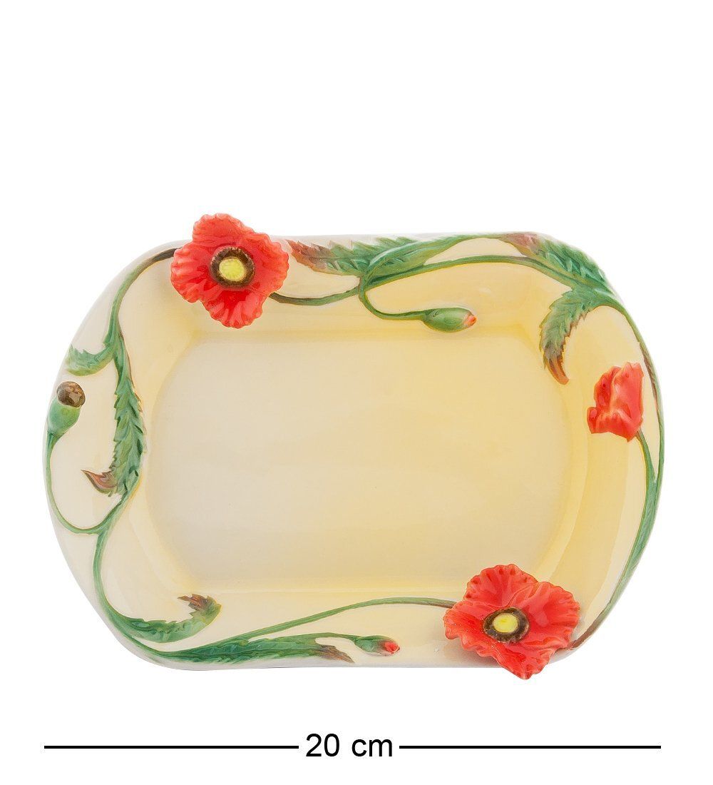 Pavone FM-07/10 Блюдо «Маки»