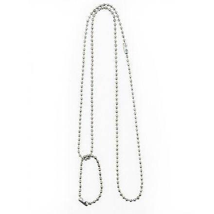 Цепочка для жетона