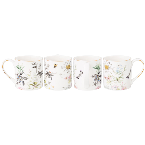 Кружка "Стрекоза" 400мл