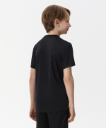 Футболка вратарская DIVISION PerFormDRY SPLASH GK Jersey, черный, детский