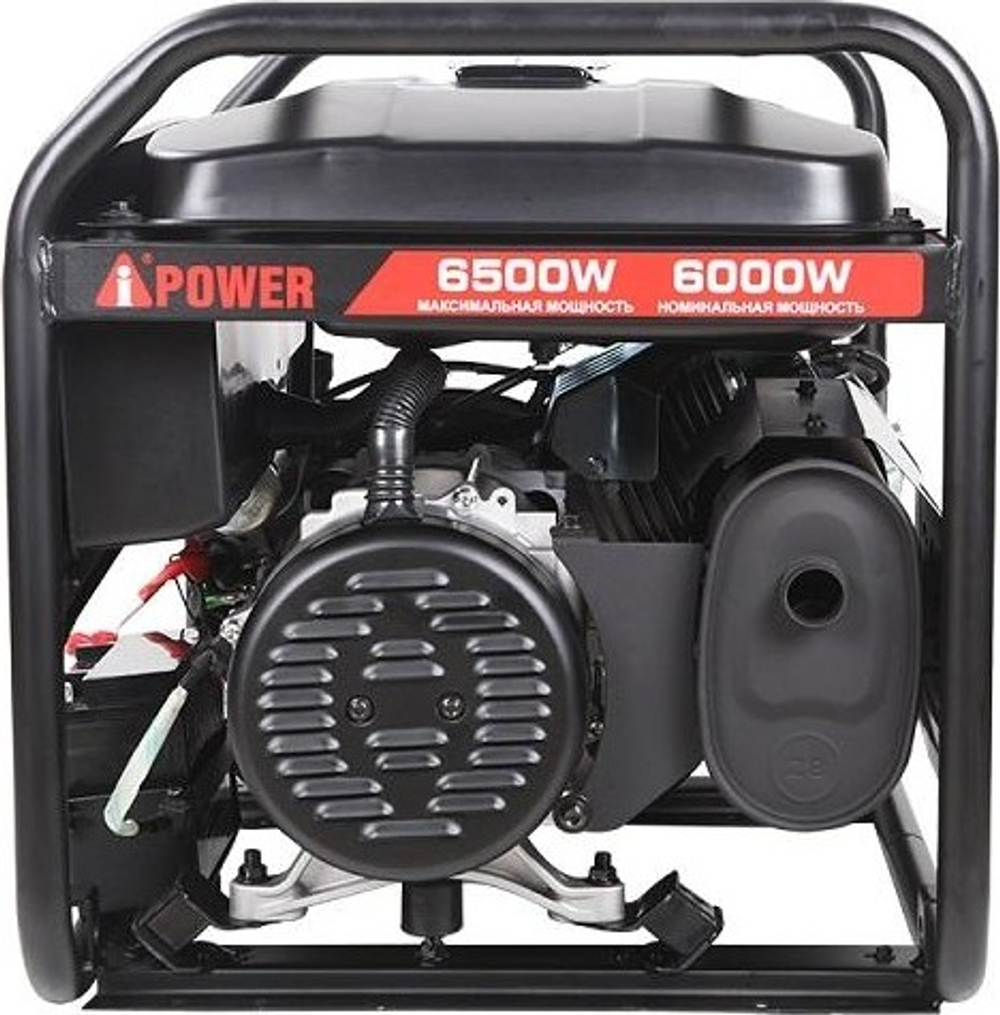 Генератор бензиновый A-iPOWER AР6500E lite 20207
