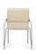 Стул Самба с деревянными подлокотниками SMB-02 Бежевый