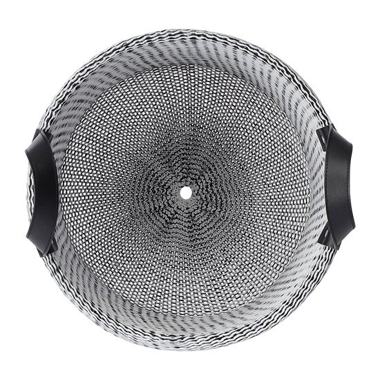 Корзина для хранения sustainable collection, D32х28 см, черная