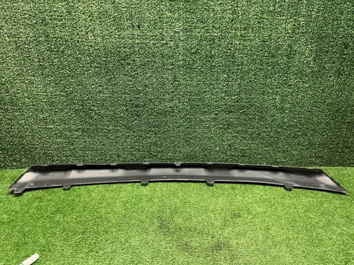 Накладка переднего бампера Geely Monjaro (21-нв)