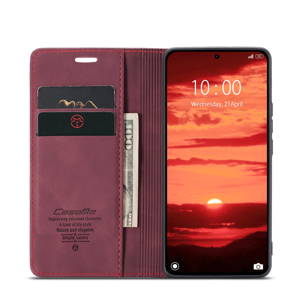 Чехол-книжка CaseMe Matte Xiaomi 14T
