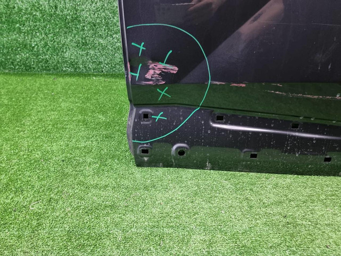 Дверь задняя левая Hyundai Tucson 4 (2020-н.в.)