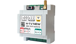 Термостат ZONT H-1V NEW (GSM + Wi-Fi)