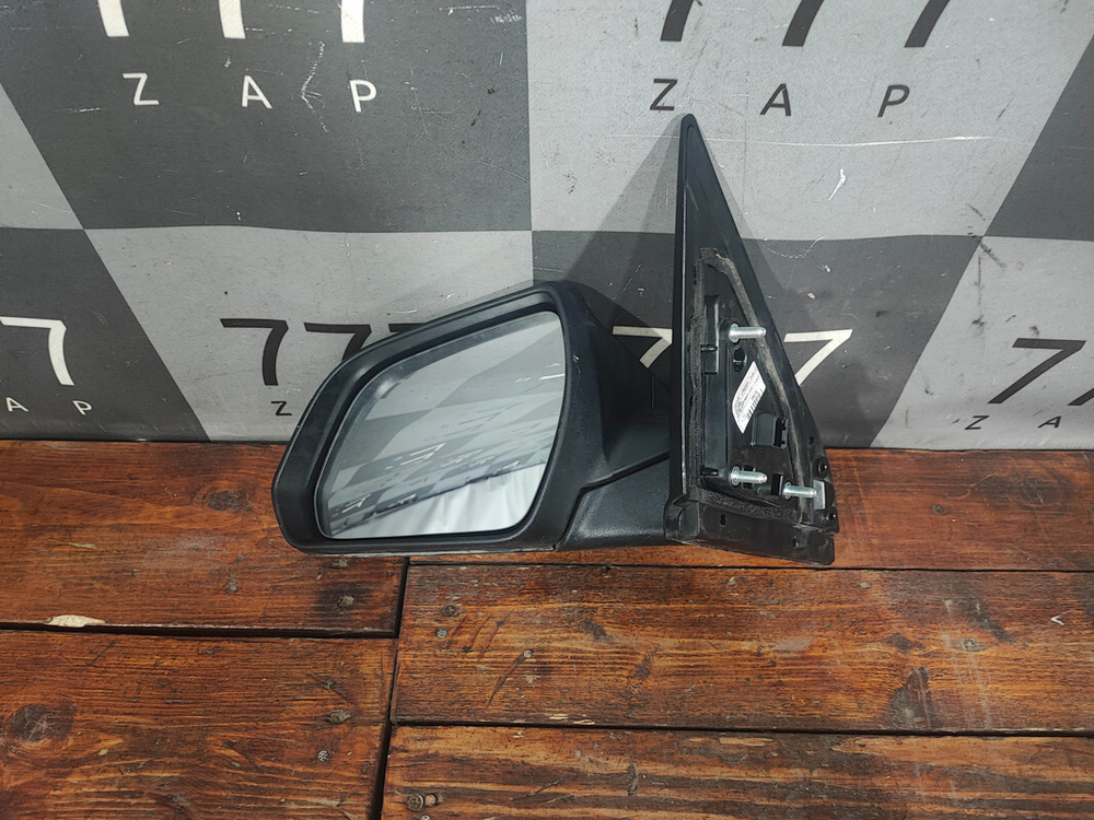Зеркало левое 5 pin Hyundai Creta 1 (GS) 16-21 Б/У Оригинал 87610C9110