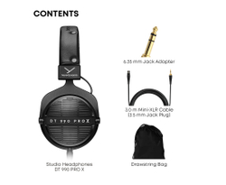 Beyerdynamic DT 990 PRO X 48 Ohms