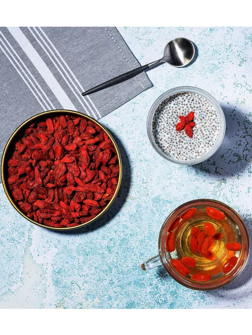 Ягоды Годжи сушеные 250 г * 2 шт