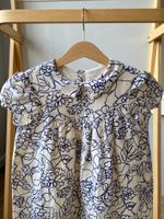 Льняное платье Bonpoint, 128