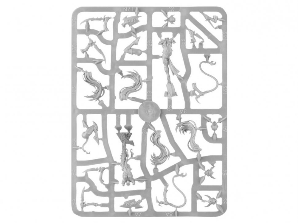 Daughters of Khaine: Khainite Slaughter-coven