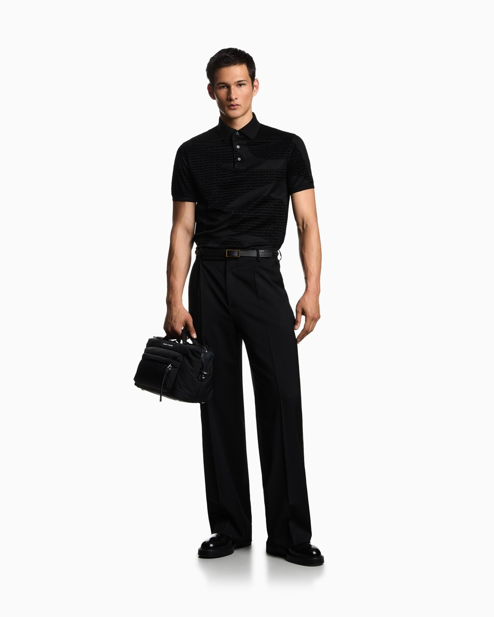 Поло мужское EMPORIO ARMANI