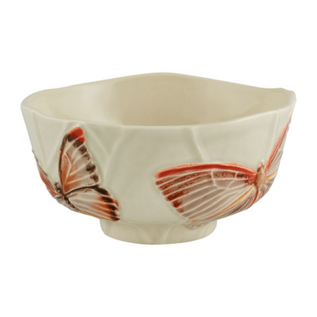 Салатник порционный 15см Bordallo Pinheiro Облачные бабочки