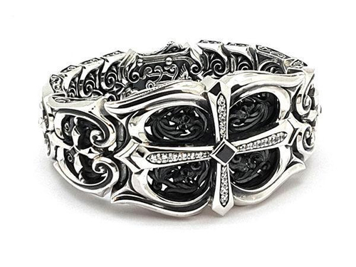 Браслет мужской Great Cross II AZB-030