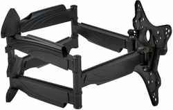 Кронштейн для телевизора Arm Media COBRA-45 new, 22-65", (10245) настенный, поворотно-выдвижной и наклонный