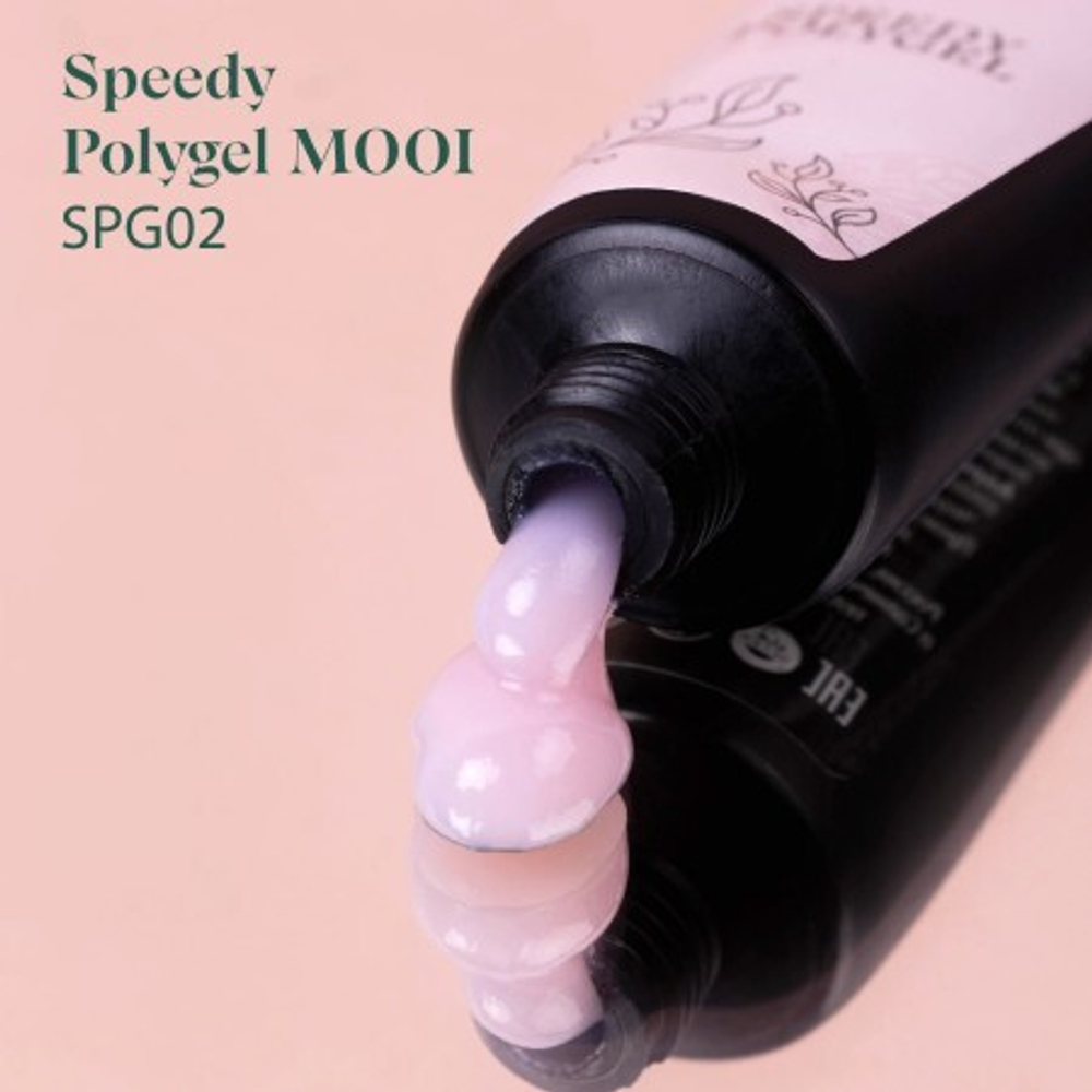 Полигель UV/LED Speedy Polygel SPG 02