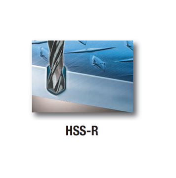 Сверло по металлу HSS-R 5.5 мм Stanley 50060-QZ