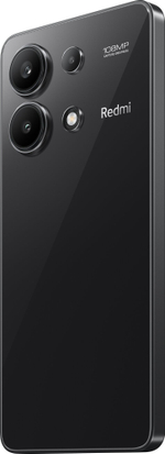 Смартфон Xiaomi Redmi Note 13 4G 8/512 ГБ Global, Dual nano SIM, midnight black