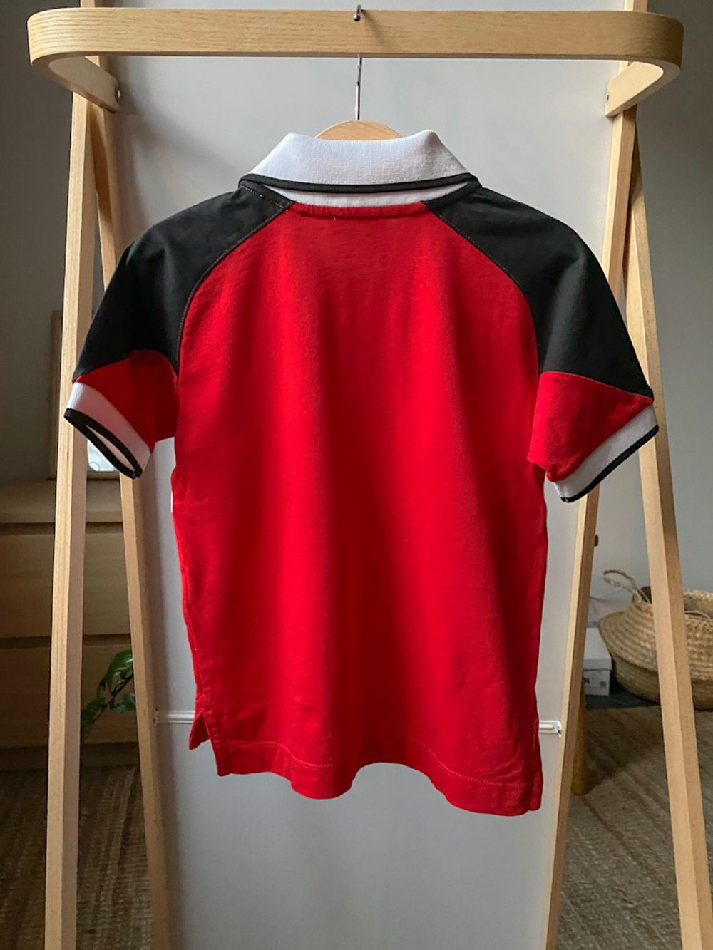 Новое поло Burberry, 98