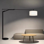 Floor design lamp Balance by Vibia